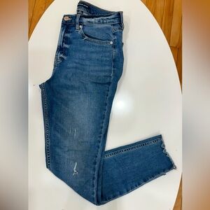 Calvin Klein High Rise Skinny Jeans Size 29 - stretchy & comfy